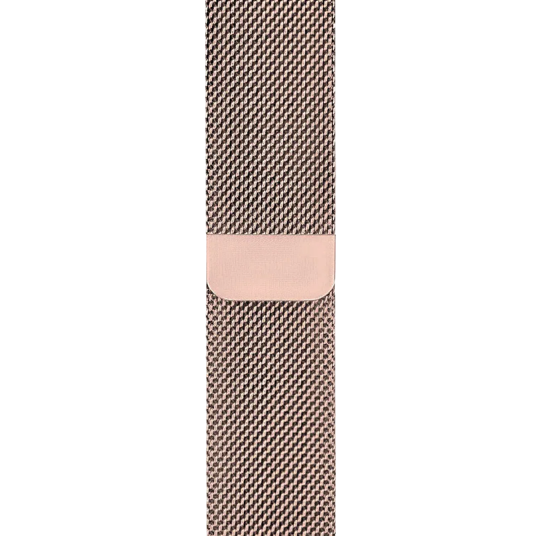Rose gold Milanese Loop - GARD PRO UK