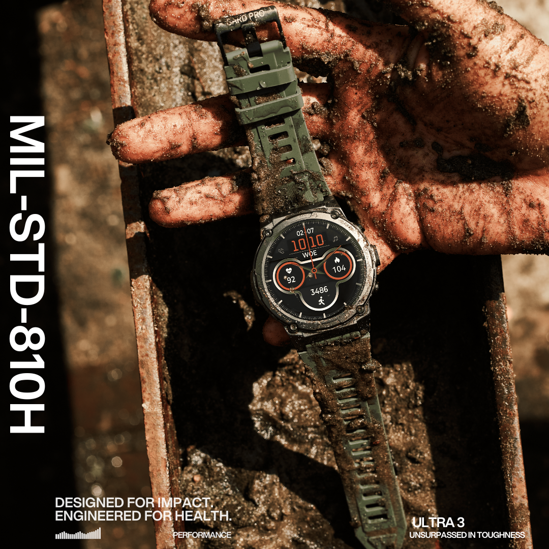 Gard Pro Ultra 3