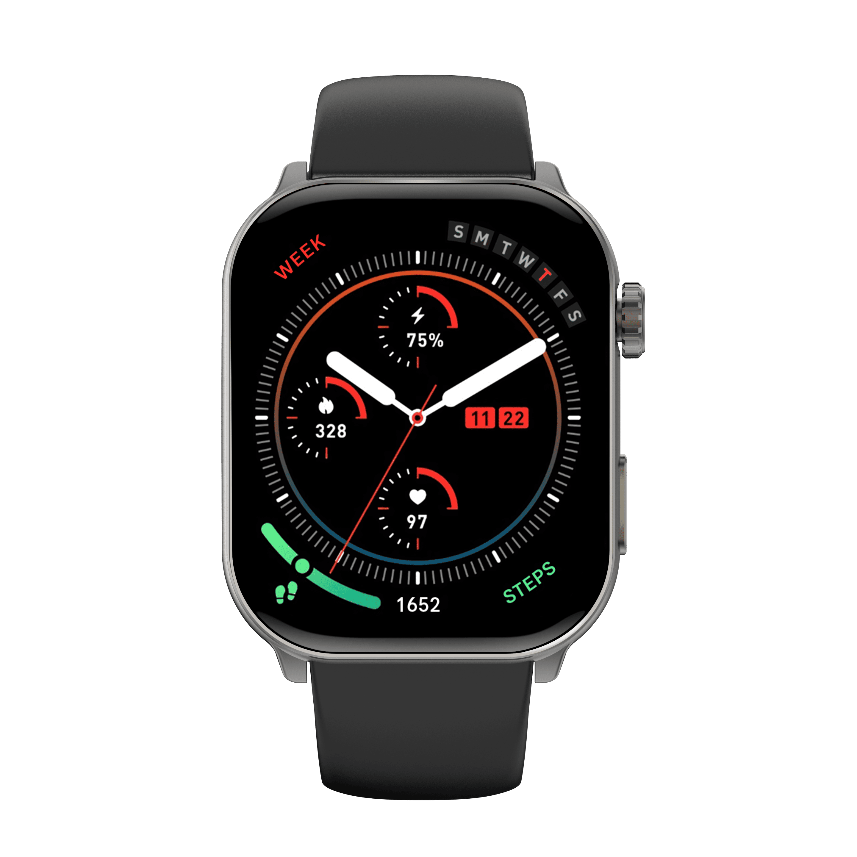 Gard Pro Health Smartwatch 3 - GARD PRO UK