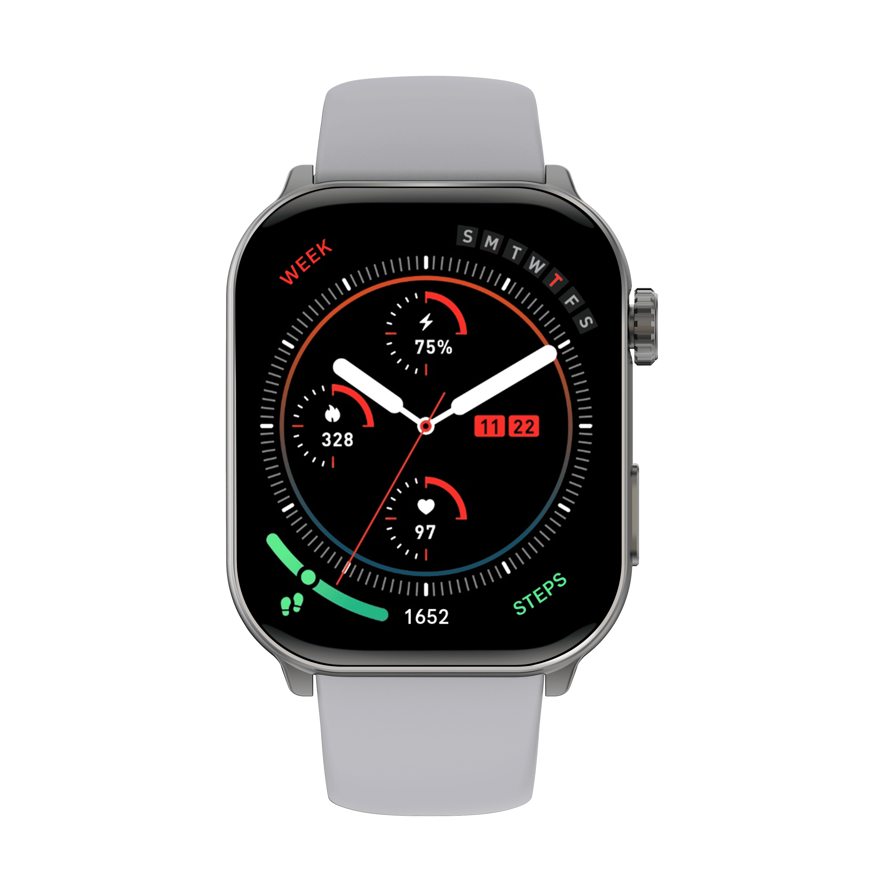 Gard Pro Health Smartwatch 3 - GARD PRO UK