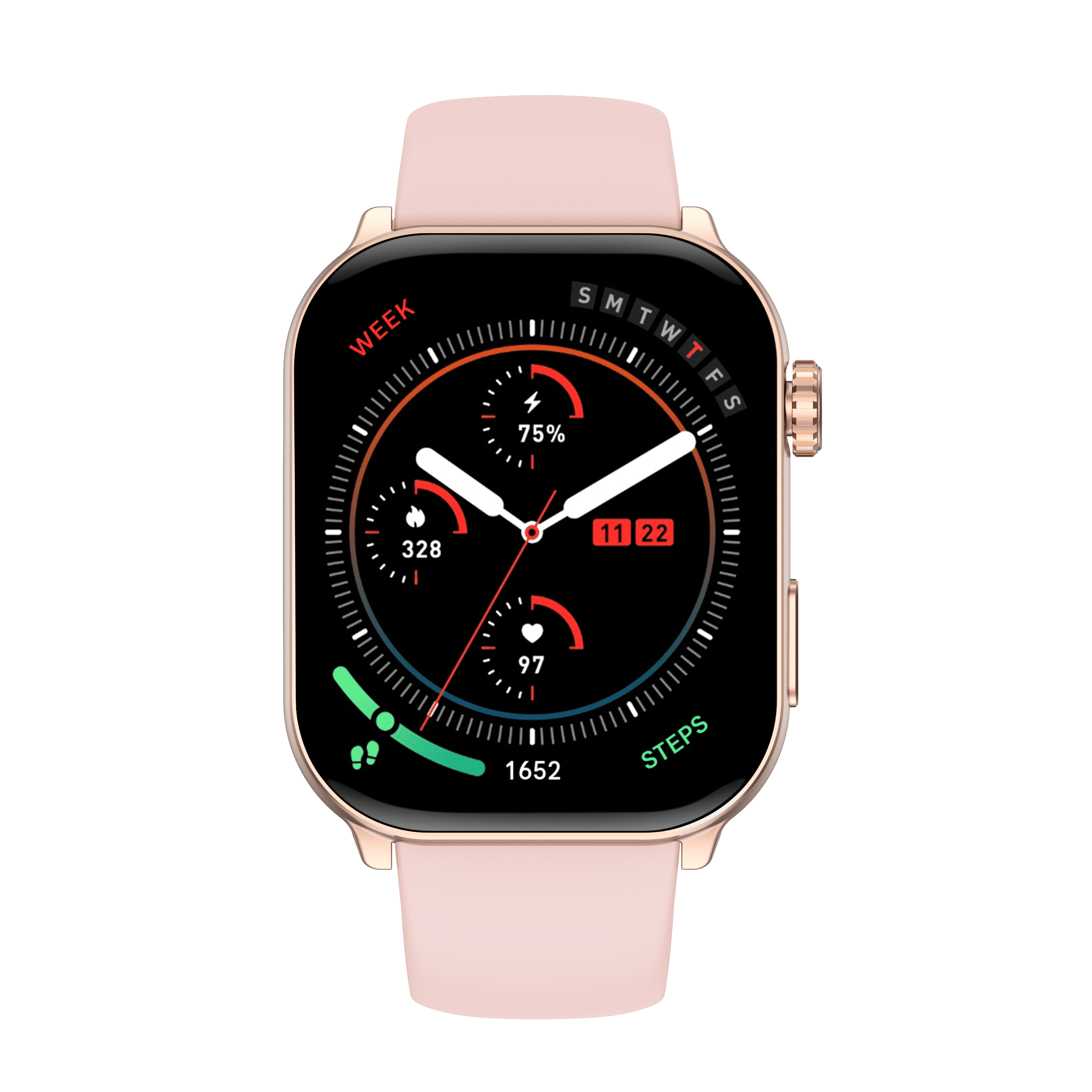 Gard Pro Health Smartwatch 3 - GARD PRO UK
