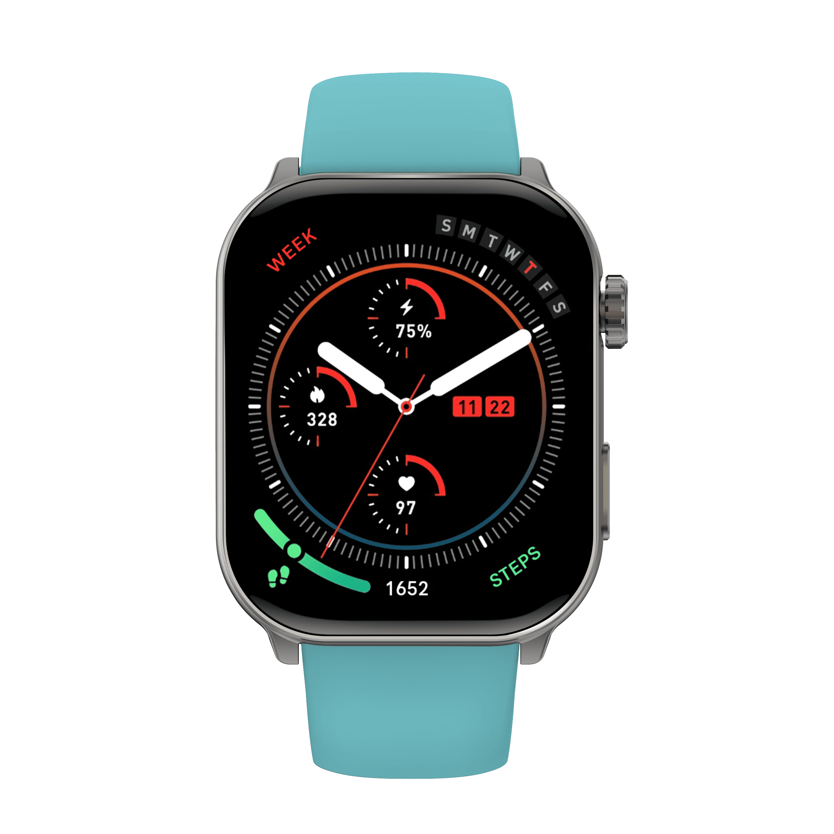 Gard Pro Health Smartwatch 3 - GARD PRO UK