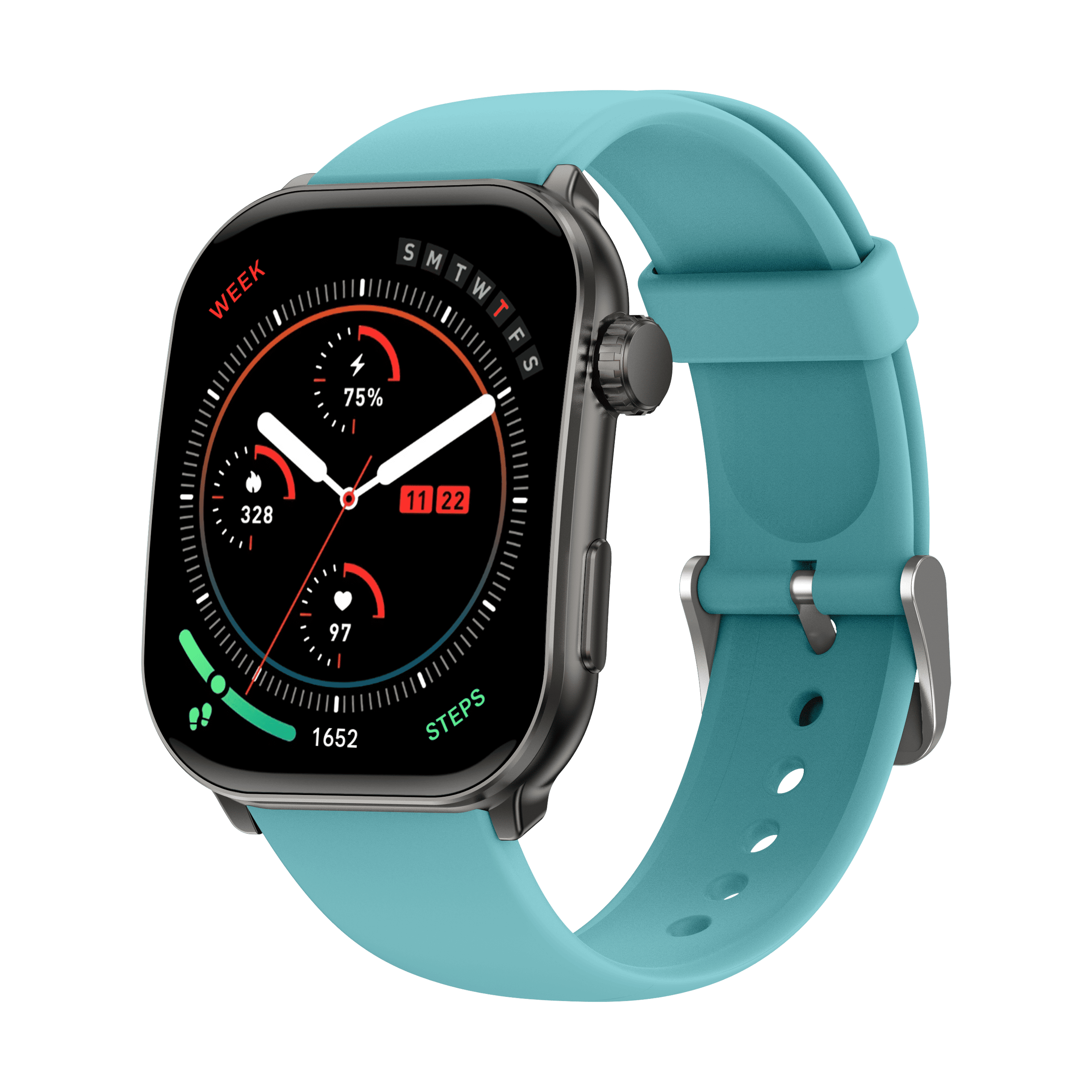 Gard Pro Health Smartwatch 3 - GARD PRO UK