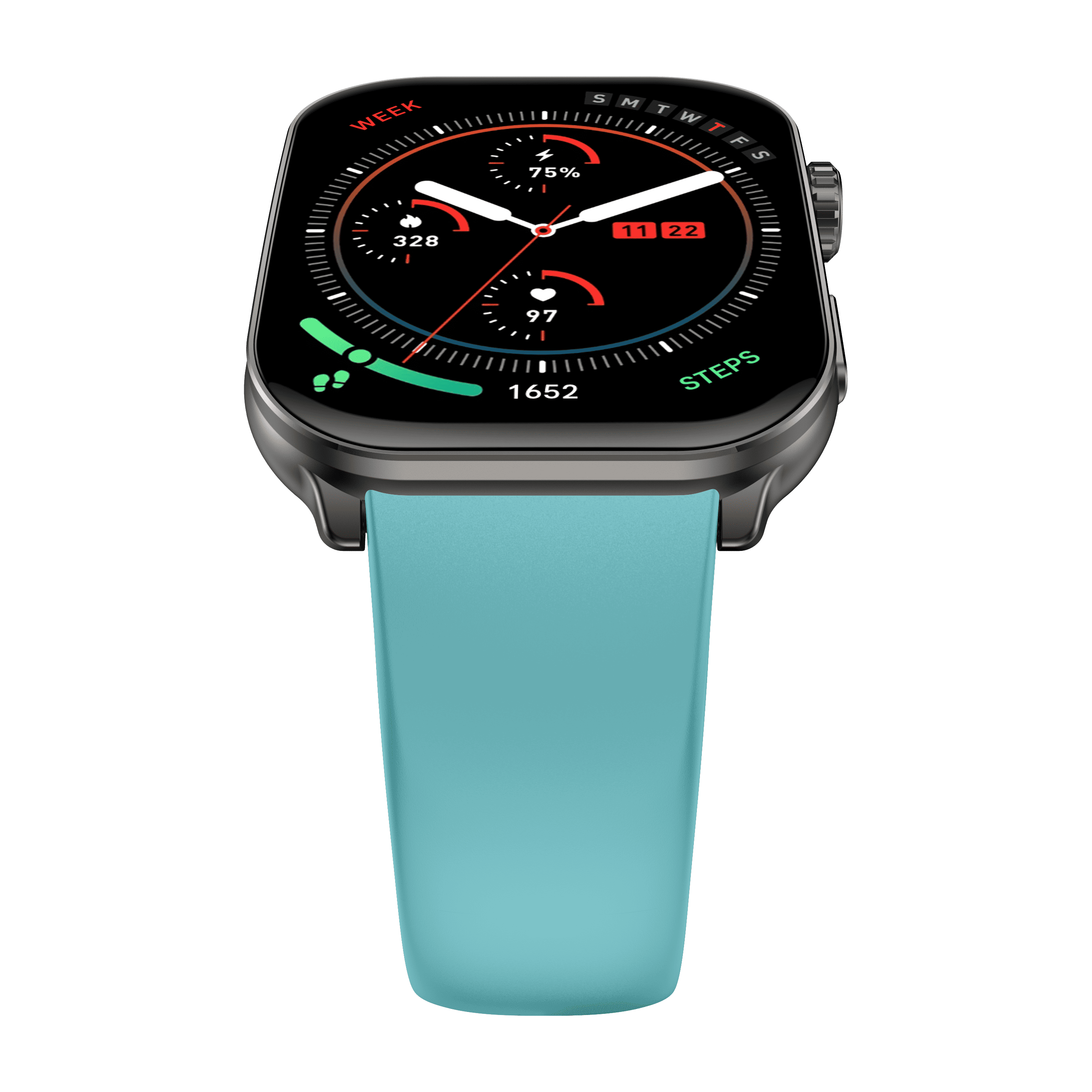 Gard Pro Health Smartwatch 3 - GARD PRO UK