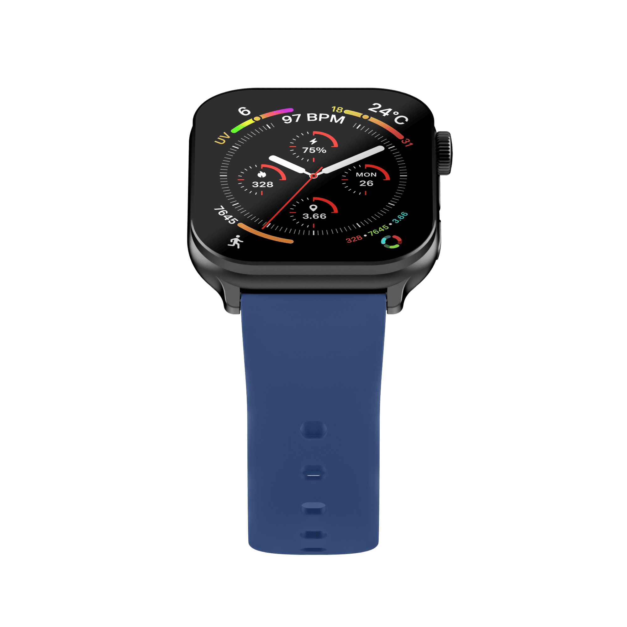 Gard Pro Health 4 Smartwatch - GARD PRO UK