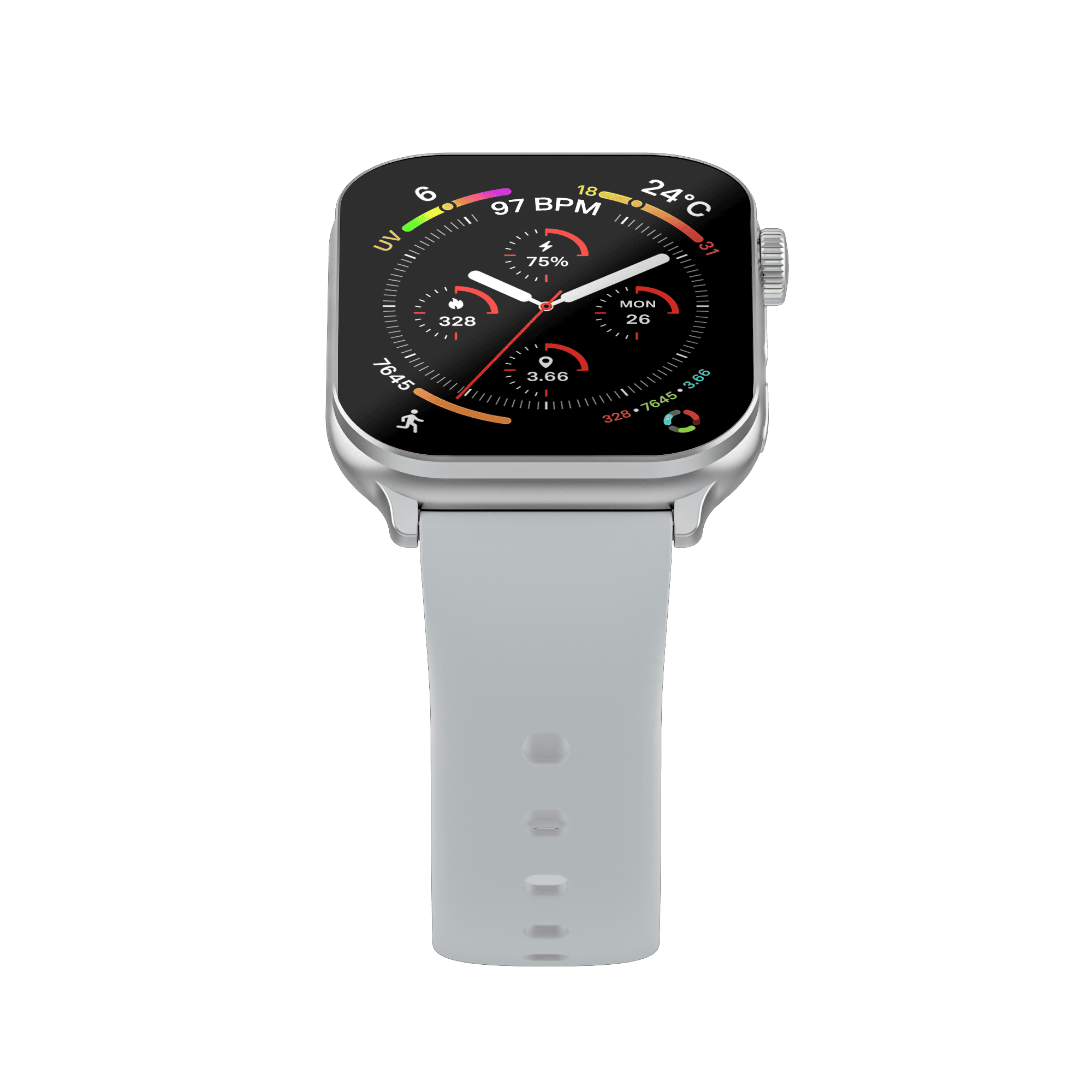 Gard Pro Health 4 Smartwatch - GARD PRO UK