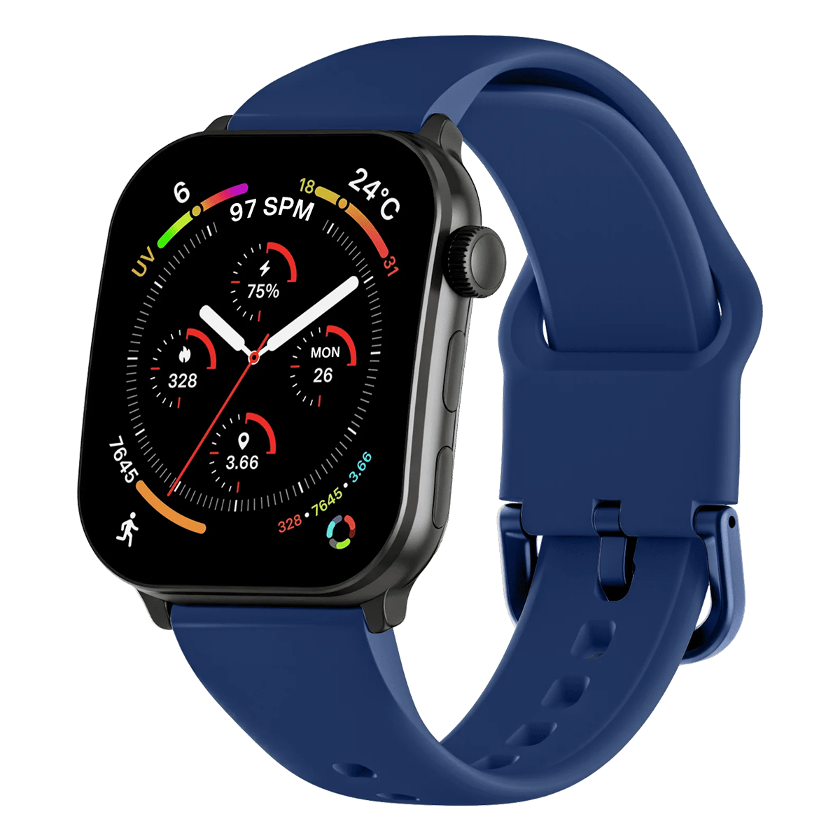 Gard Pro Health 4 Smartwatch - GARD PRO UK