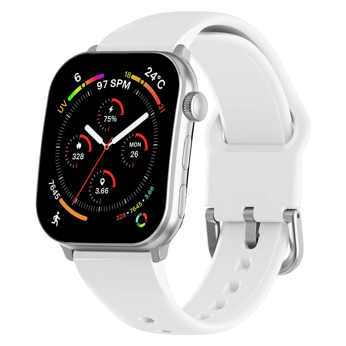 Gard Pro Health 4 Smartwatch - GARD PRO UK