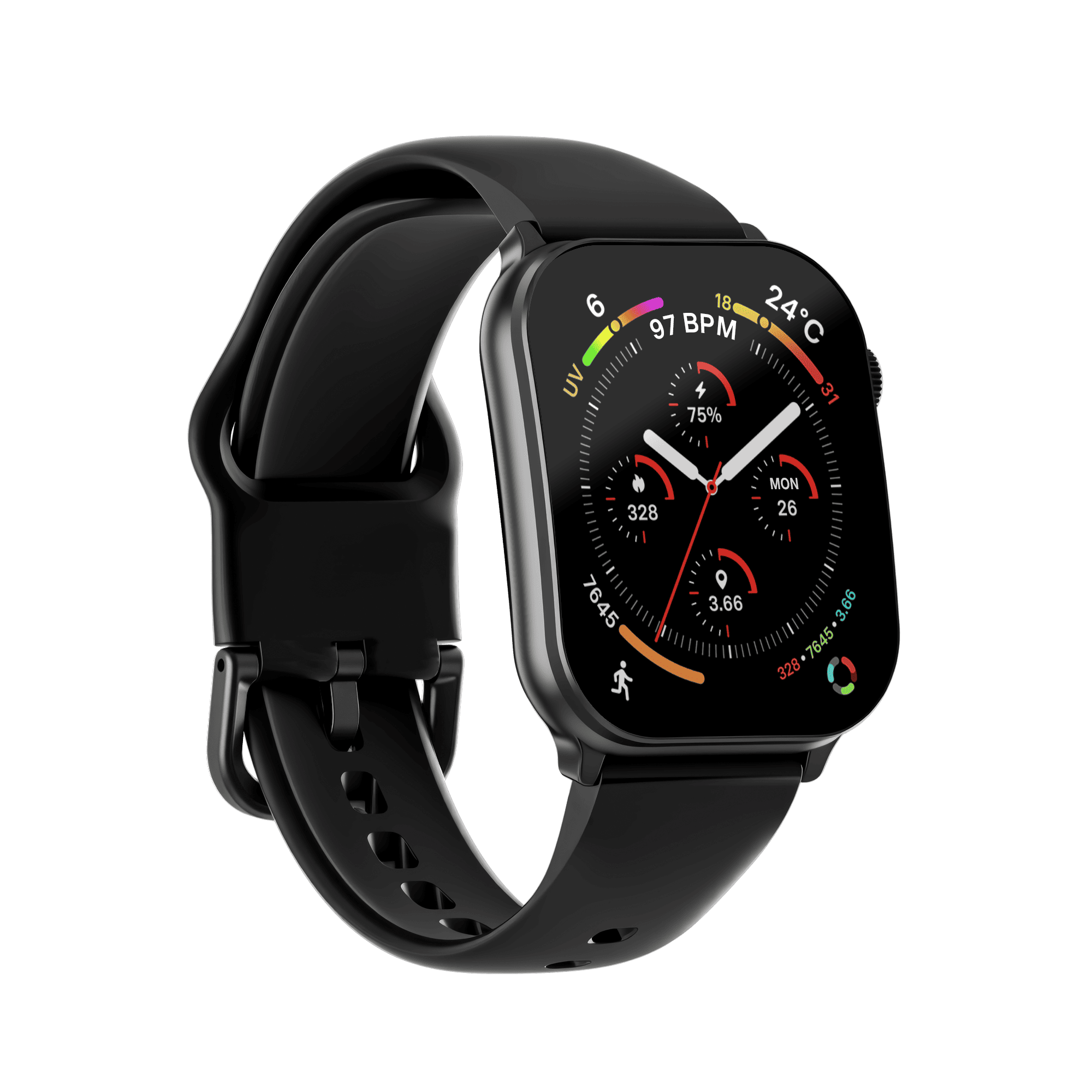 Gard Pro Health 4 Smartwatch - GARD PRO UK