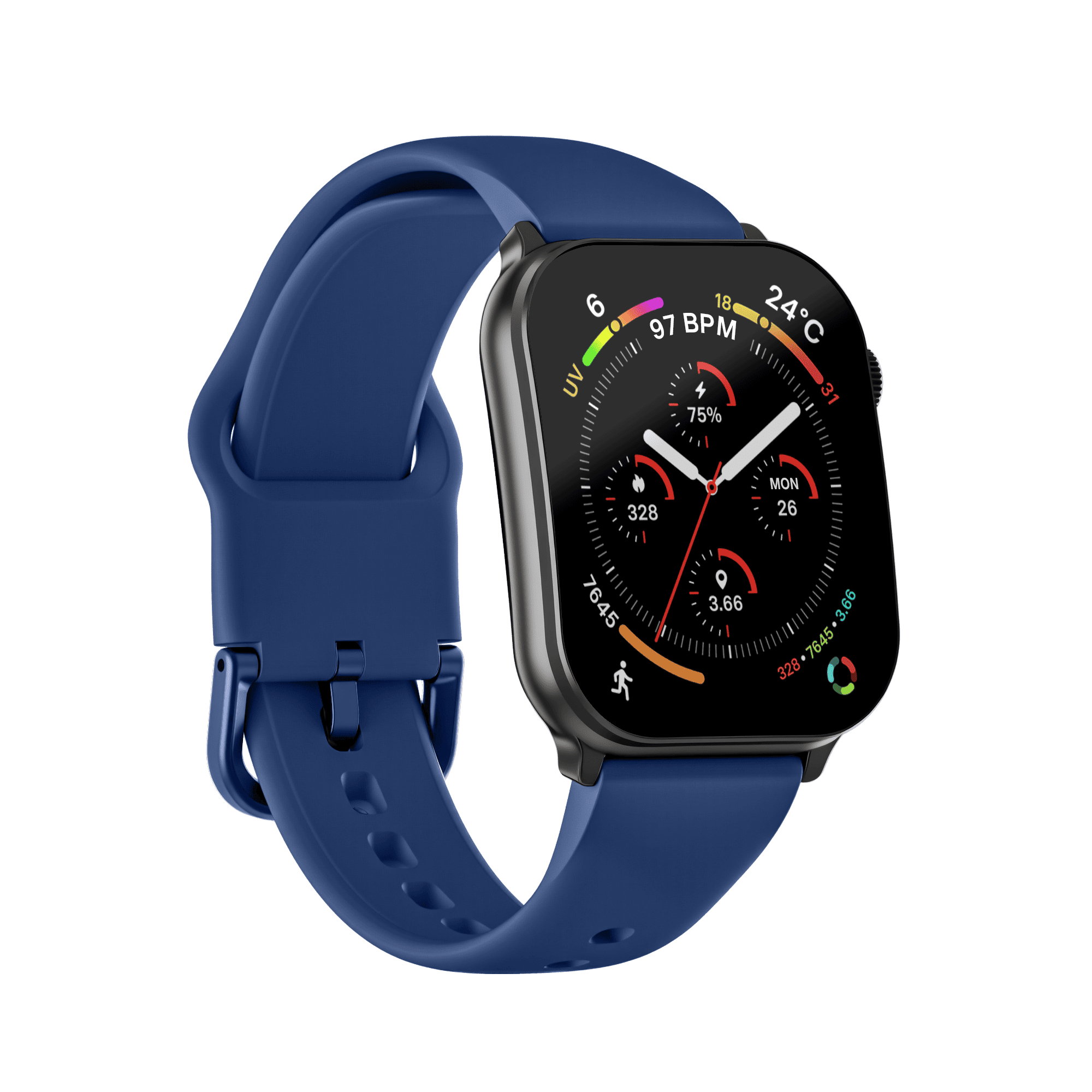 Gard Pro Health 4 Smartwatch - GARD PRO UK