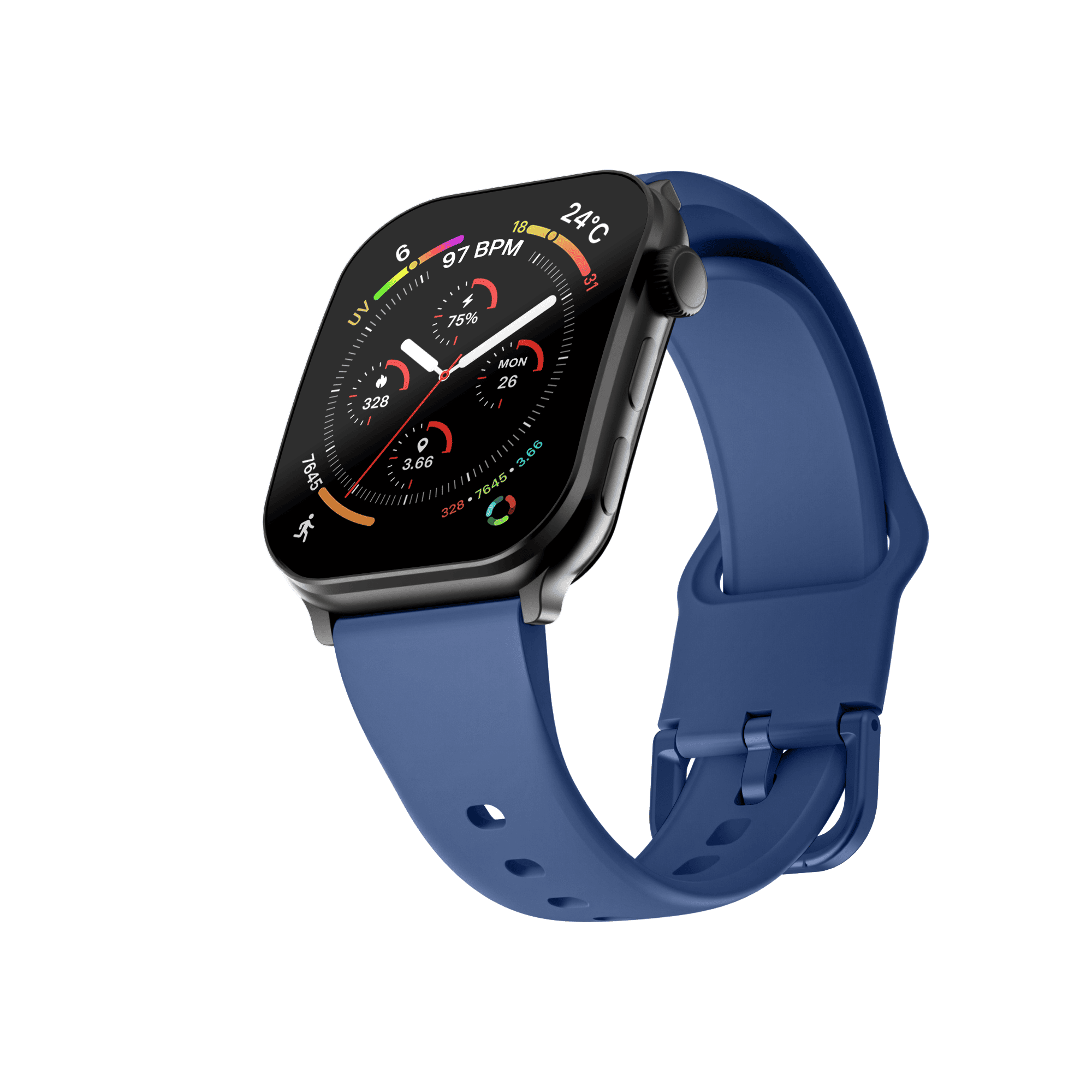Gard Pro Health 4 Smartwatch - GARD PRO UK