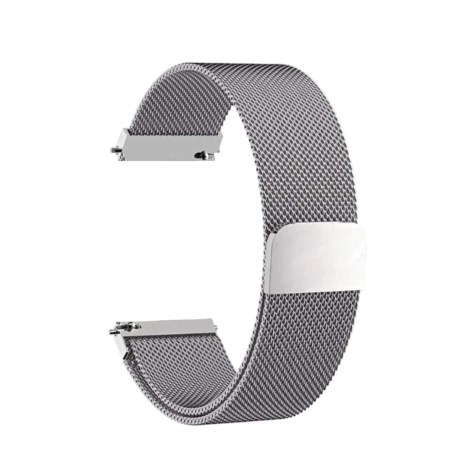 Silver Milanese Loop - GARD PRO UK