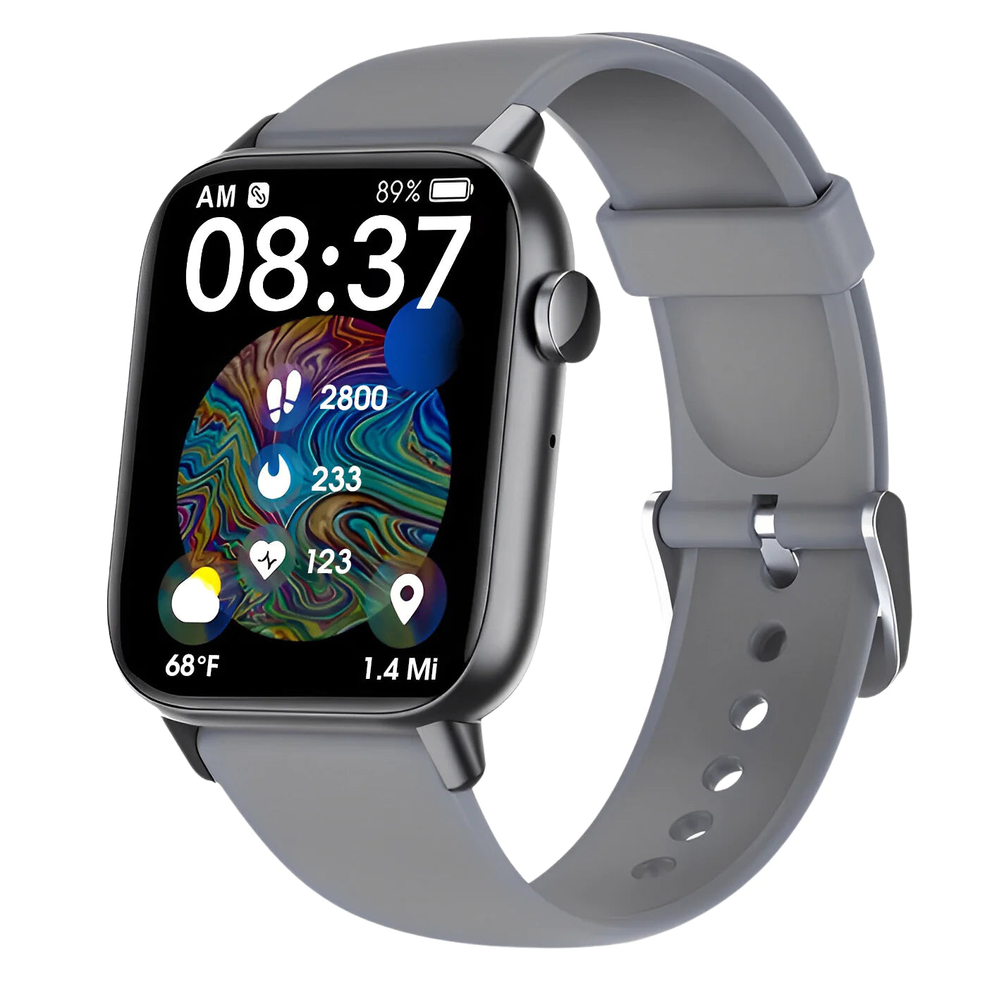 Gard Pro Health Smartwatch 2+ – Gard Pro UK