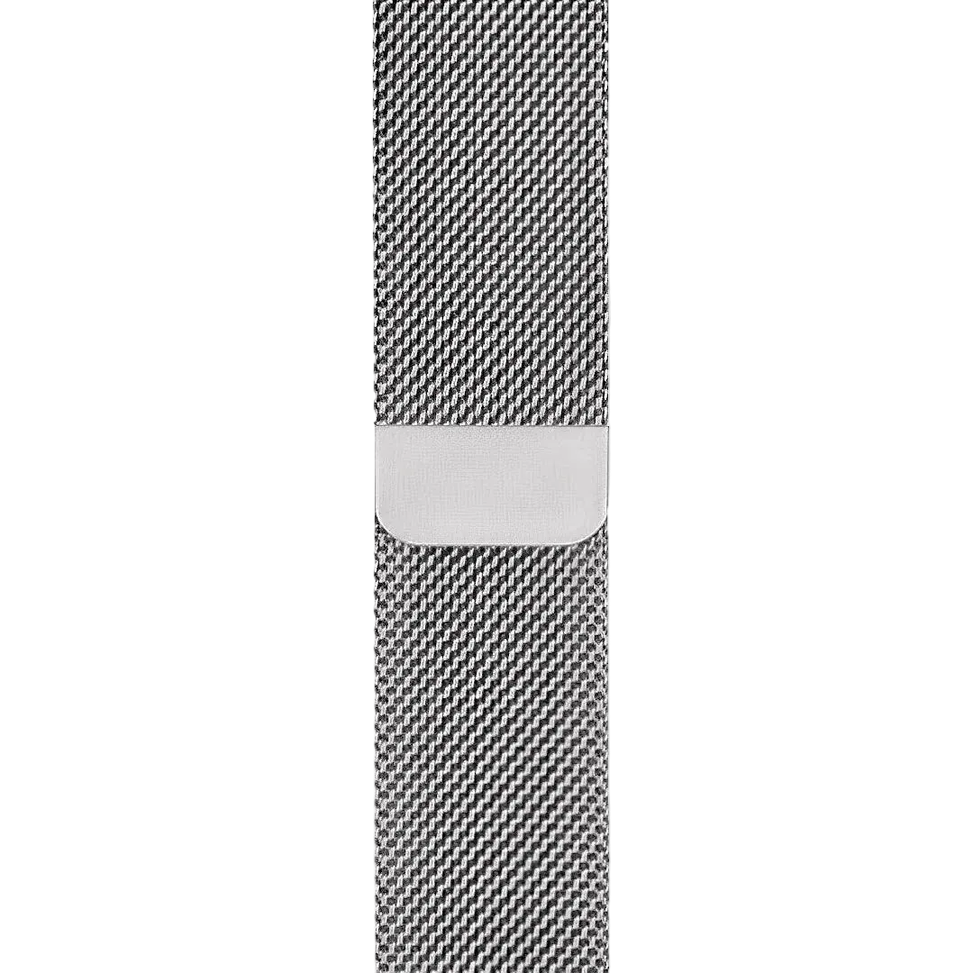 Silver Milanese Loop - GARD PRO UK