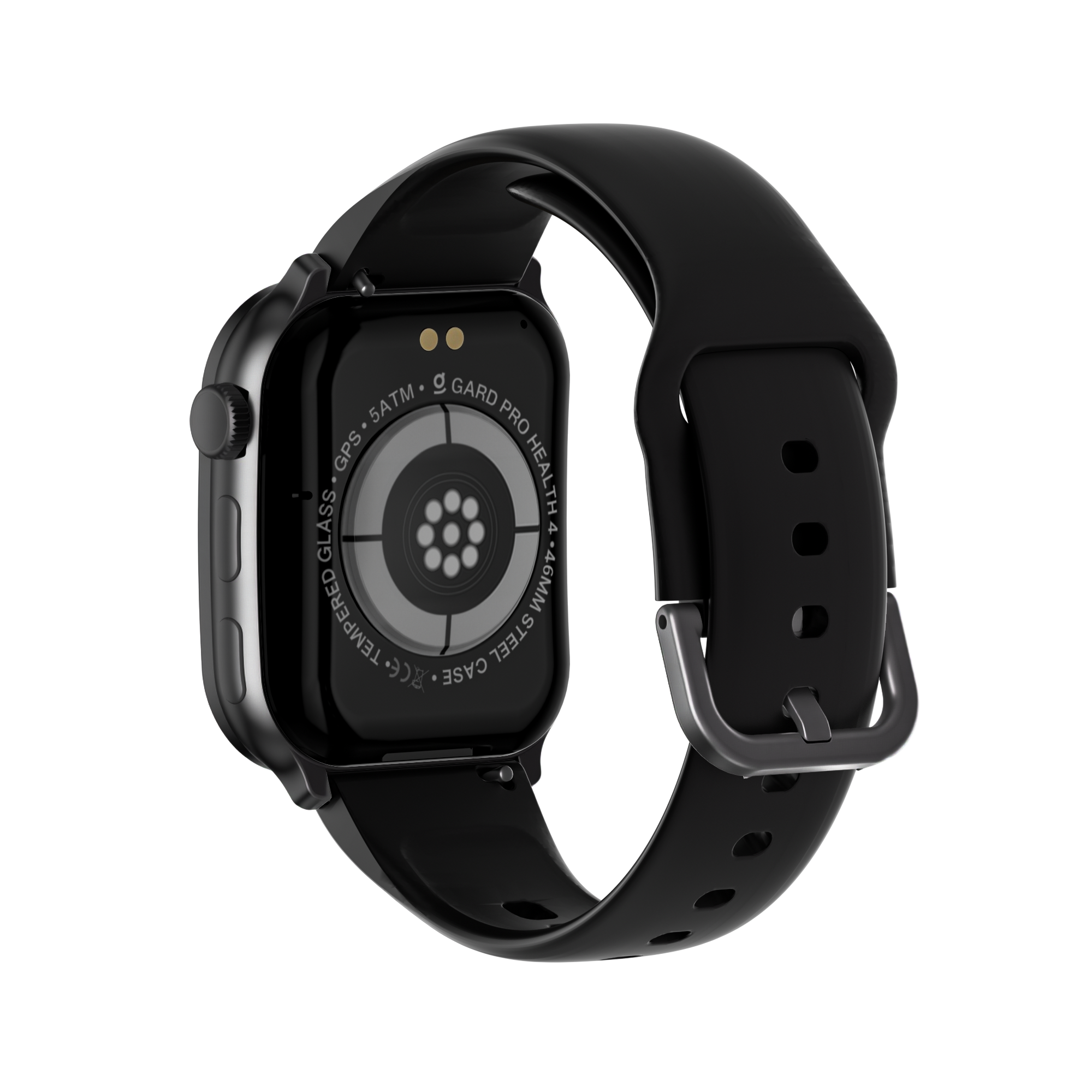 Gard Pro Health 4 Smartwatch - GARD PRO UK