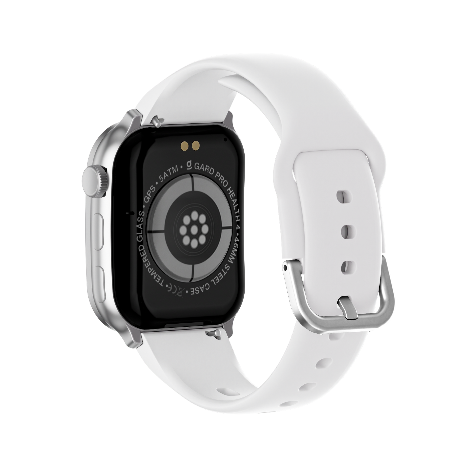 Gard Pro Health 4 Smartwatch - GARD PRO UK