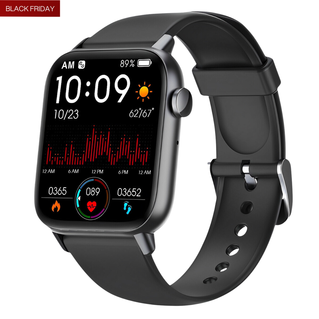 Smart watch black friday uk hotsell