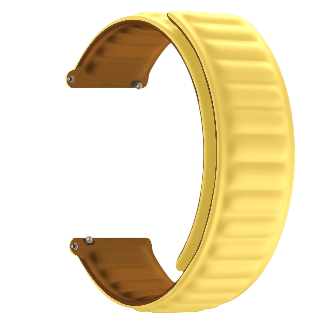 Yellow Magnetic Link Loop