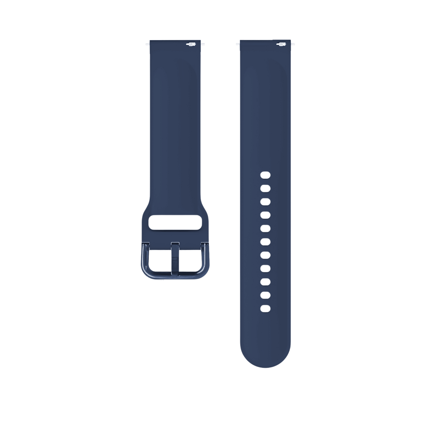 Navy Blue Health Series Infinity Loop