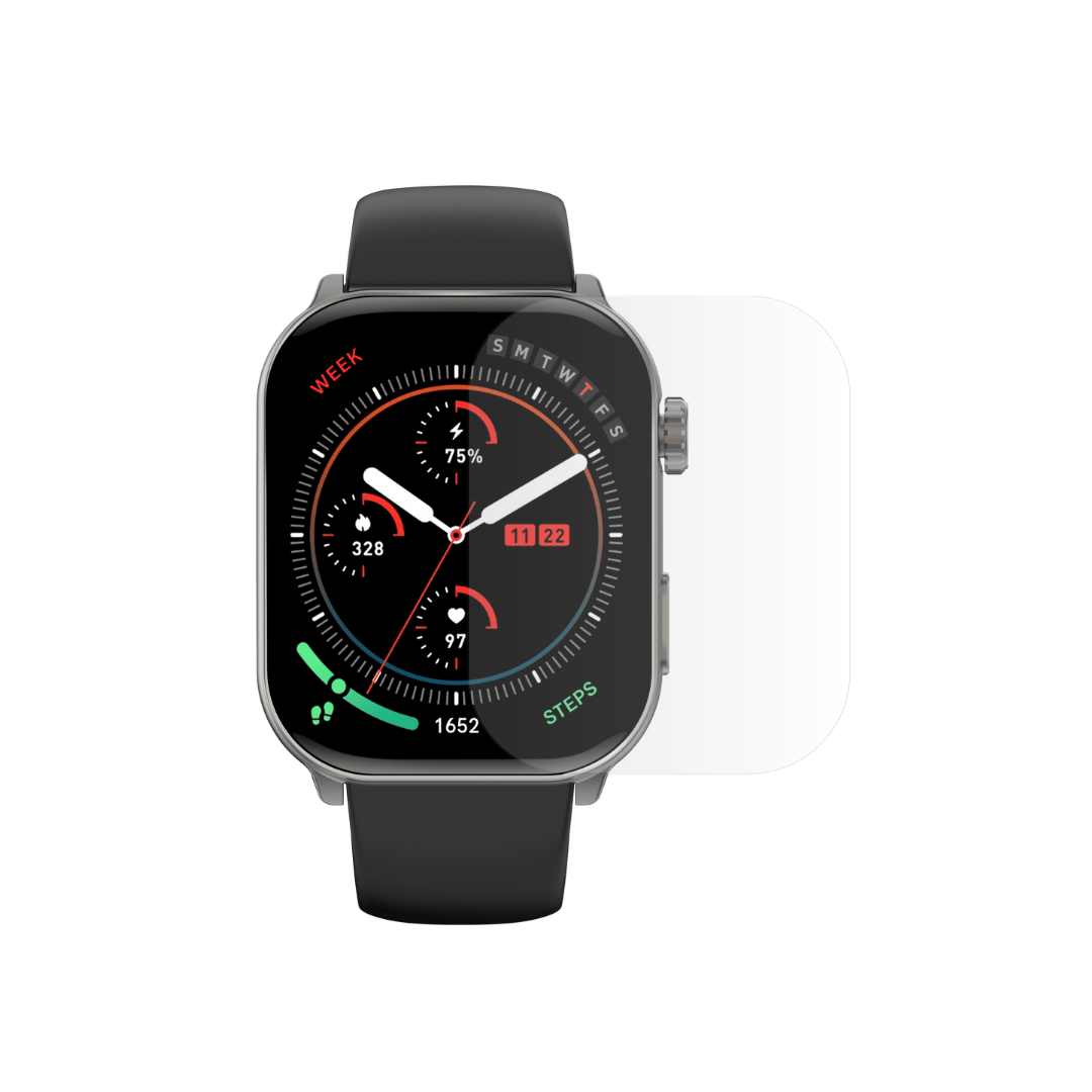 Health Smartwatch 3 Screen Protector
