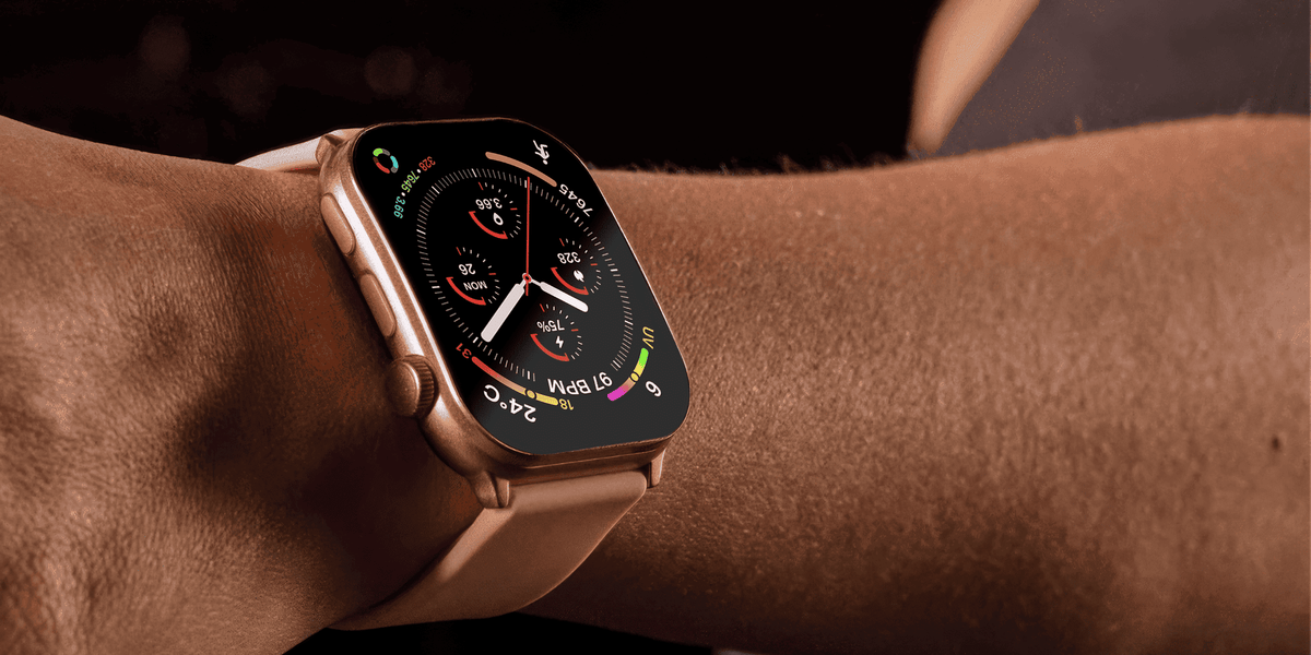 Gard Pro Health 4 Smartwatch