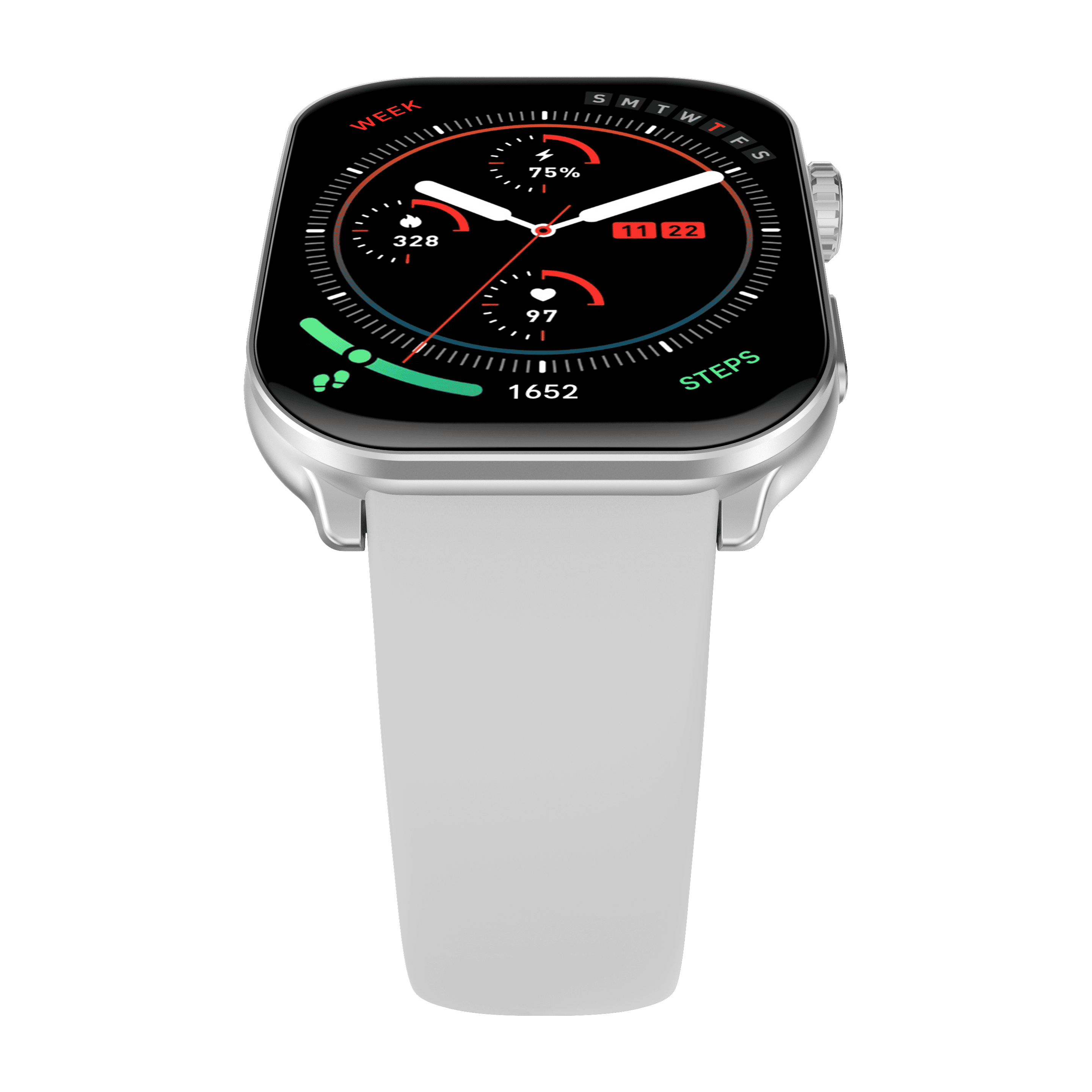 Gard Pro Health Smartwatch 3 - GARD PRO UK