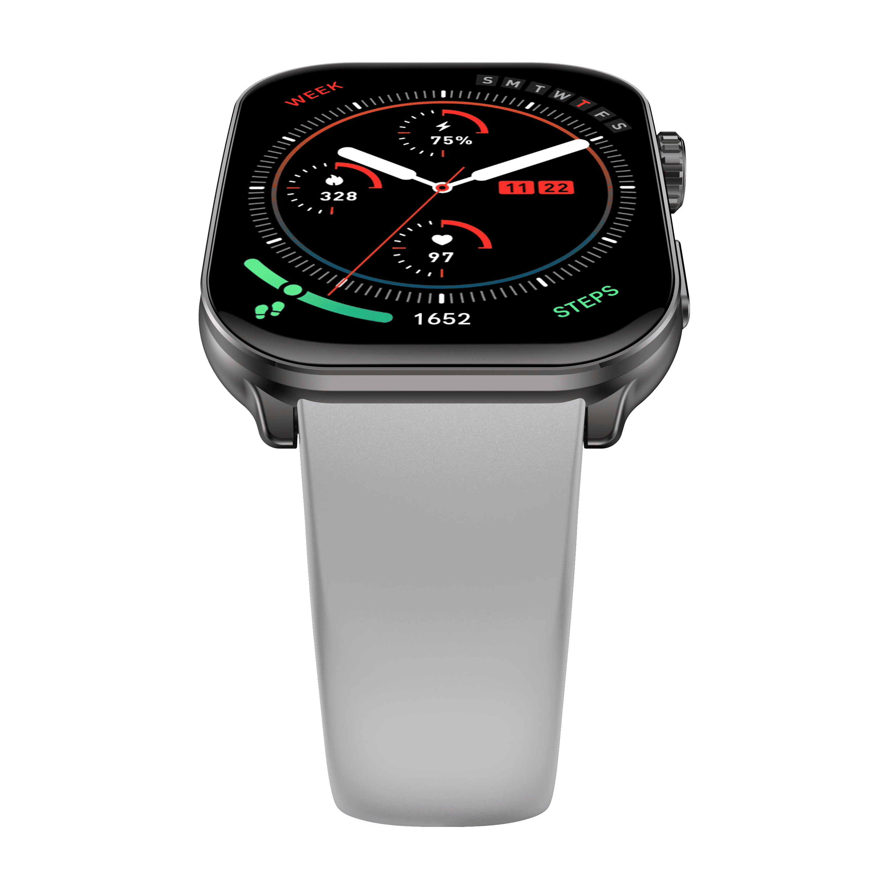 Gard Pro Health Smartwatch 3 - GARD PRO UK