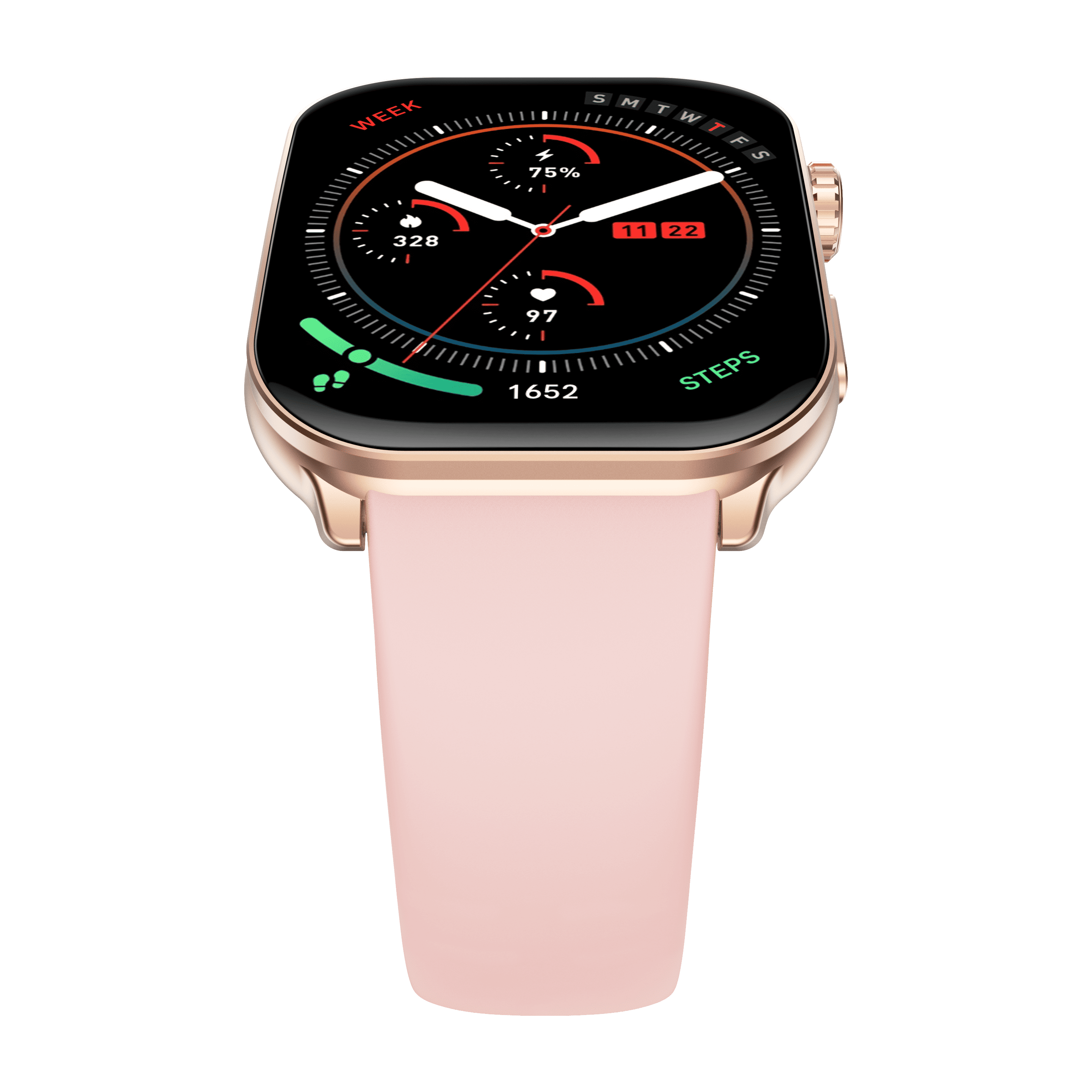 Gard Pro Health Smartwatch 3 - GARD PRO UK