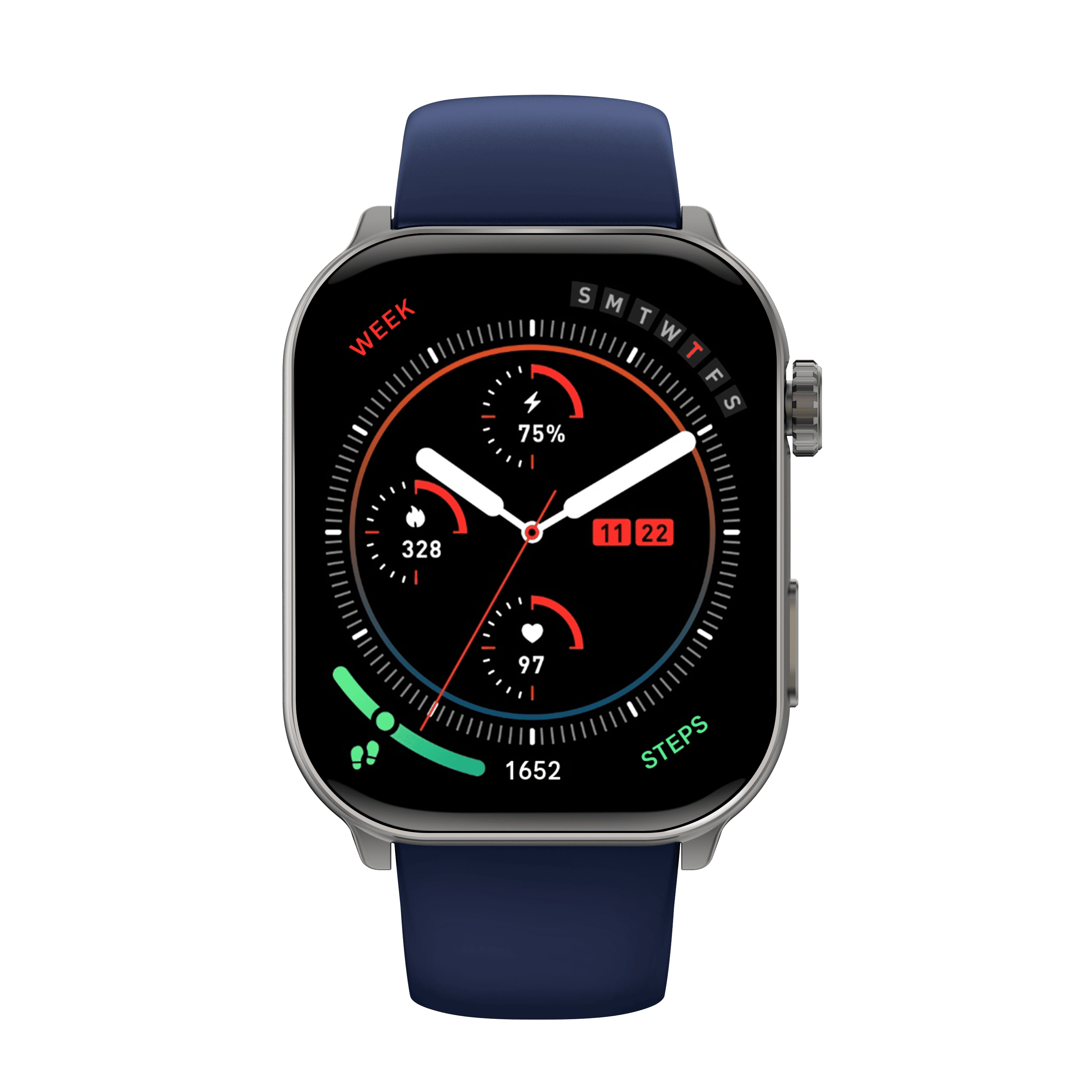 Gard Pro Health Smartwatch 3 - GARD PRO UK