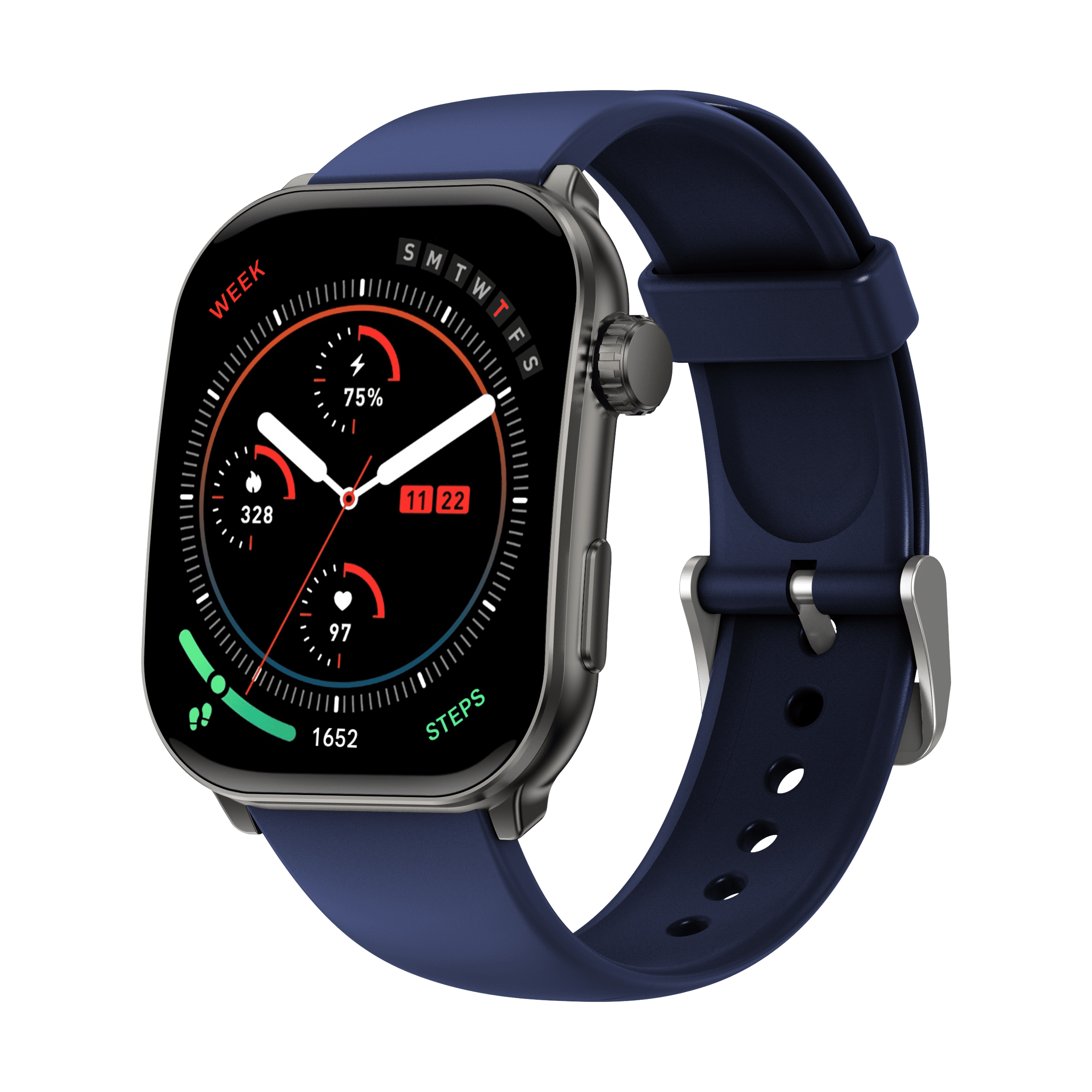 Gard Pro Health Smartwatch 3 - GARD PRO UK
