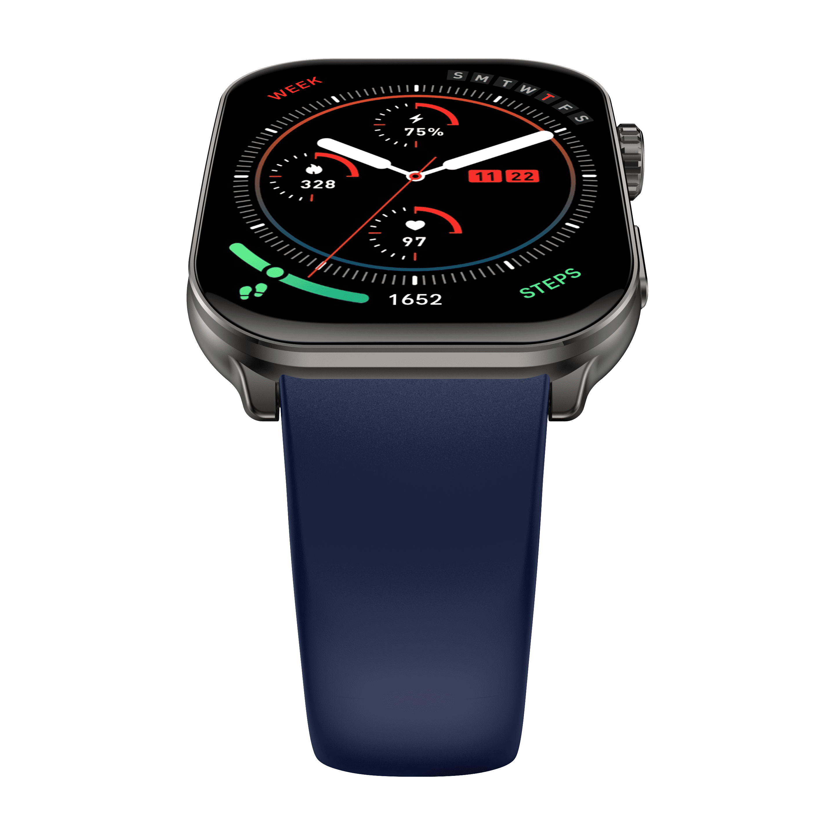 Gard Pro Health Smartwatch 3 - GARD PRO UK