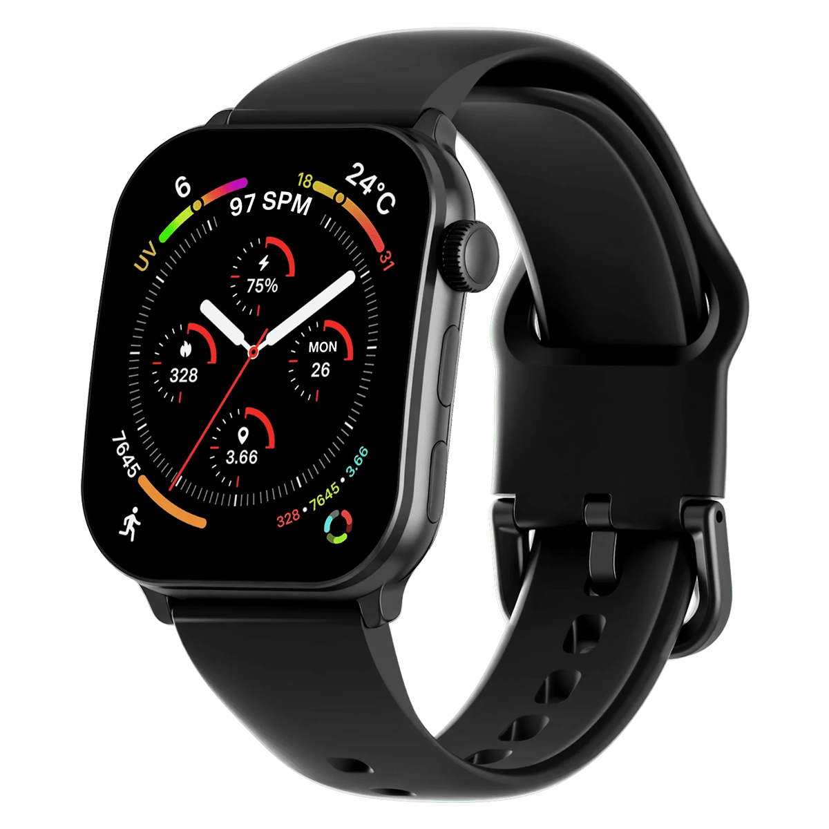 Gard Pro Health 4 Smartwatch - GARD PRO UK
