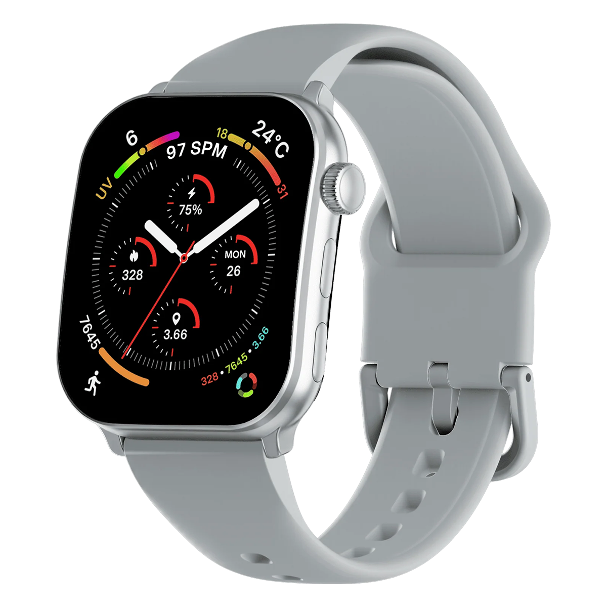 Gard Pro Health 4 Smartwatch - GARD PRO UK