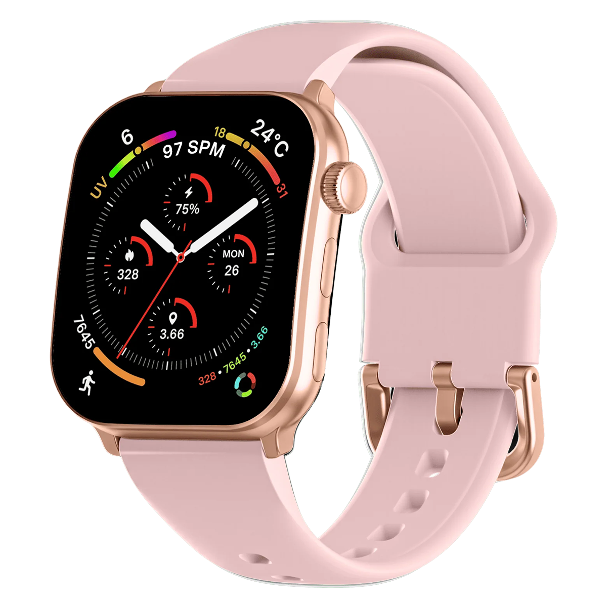 Gard Pro Health 4 Smartwatch - GARD PRO UK
