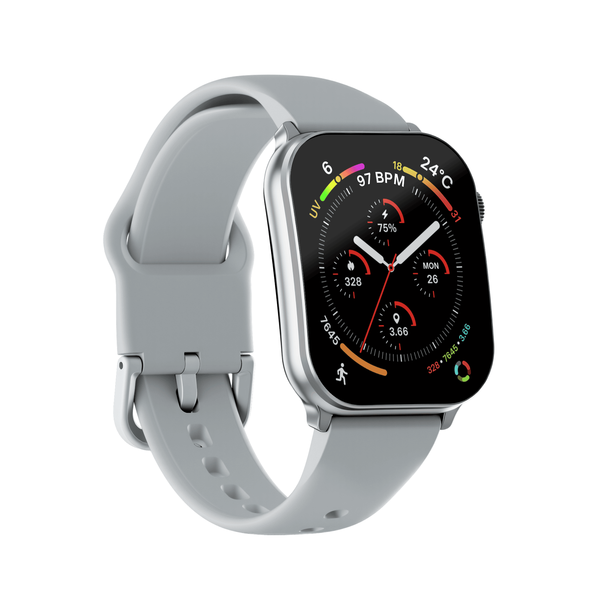 Gard Pro Health 4 Smartwatch - GARD PRO UK
