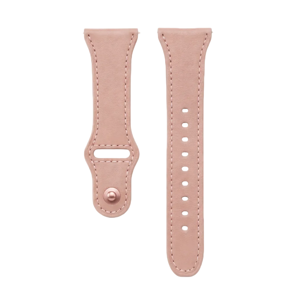 Pink Modern Buckle Leather Loop - GARD PRO UK