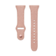 Pink Modern Buckle Leather Loop