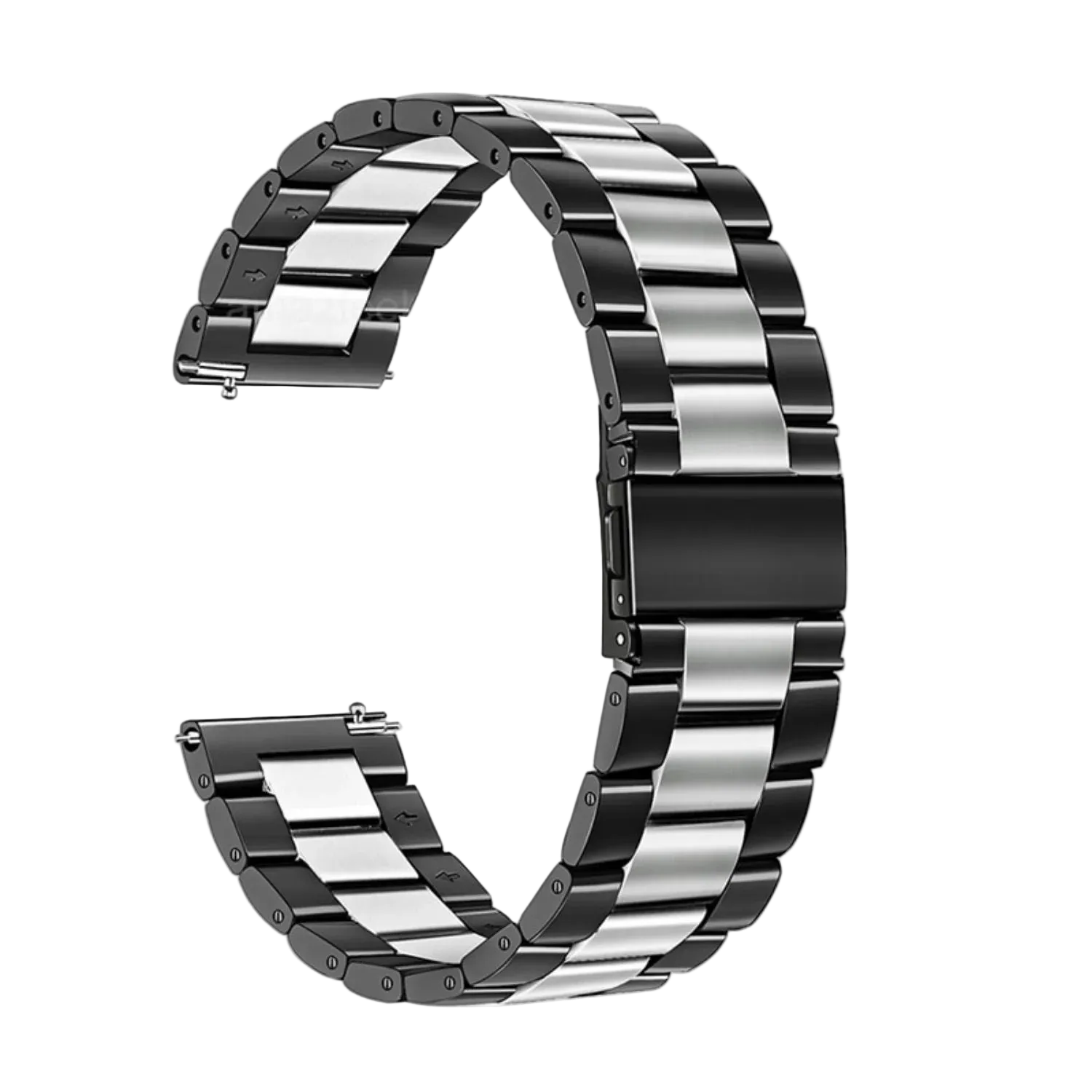 Black-Silver Steel Loop - GARD PRO UK