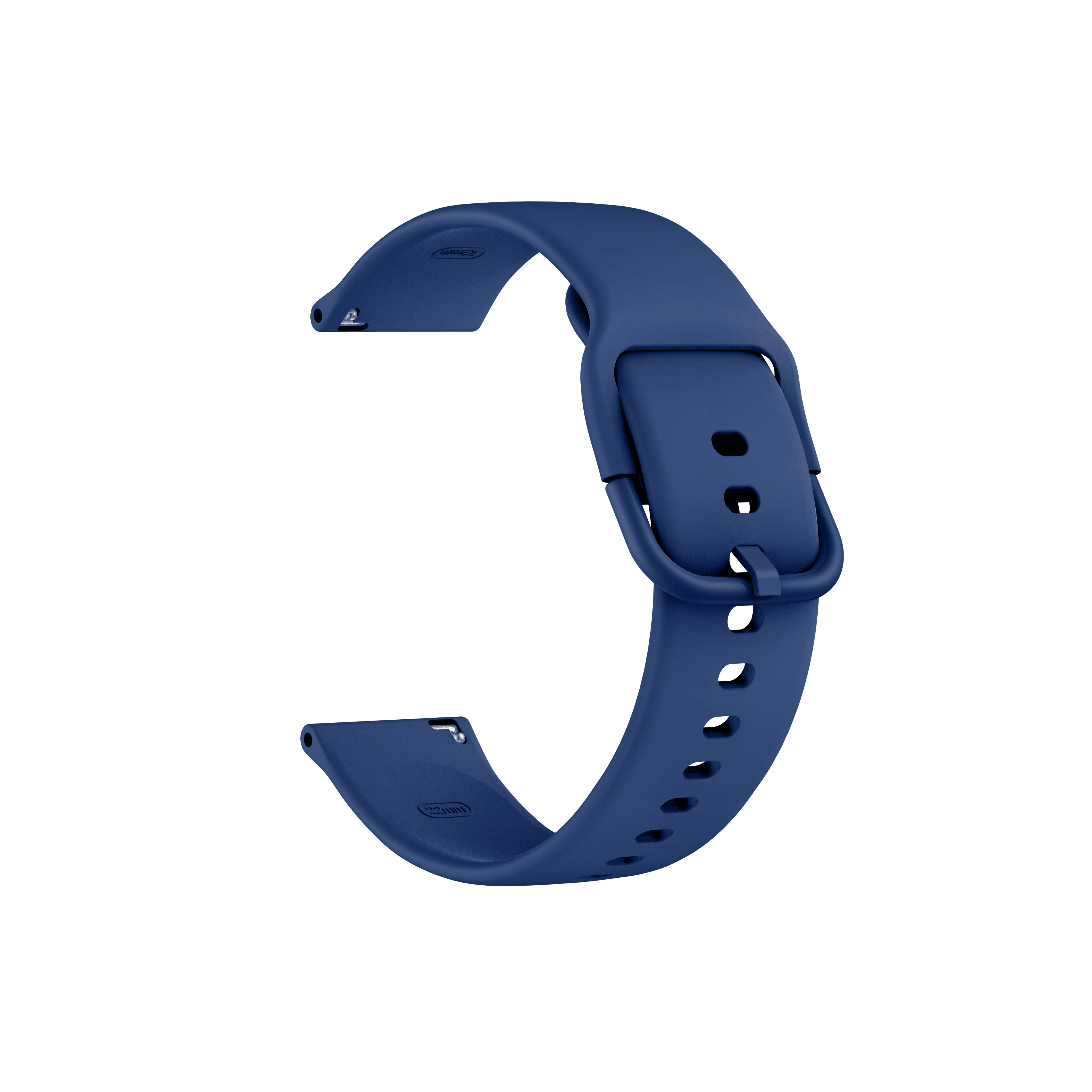 Navy Blue Health Series Infinity Loop