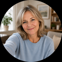 Laura Simon, 58