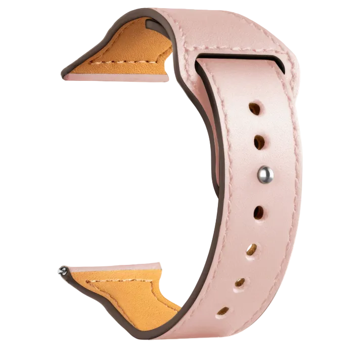 Pink Modern Buckle Leather Loop - GARD PRO UK