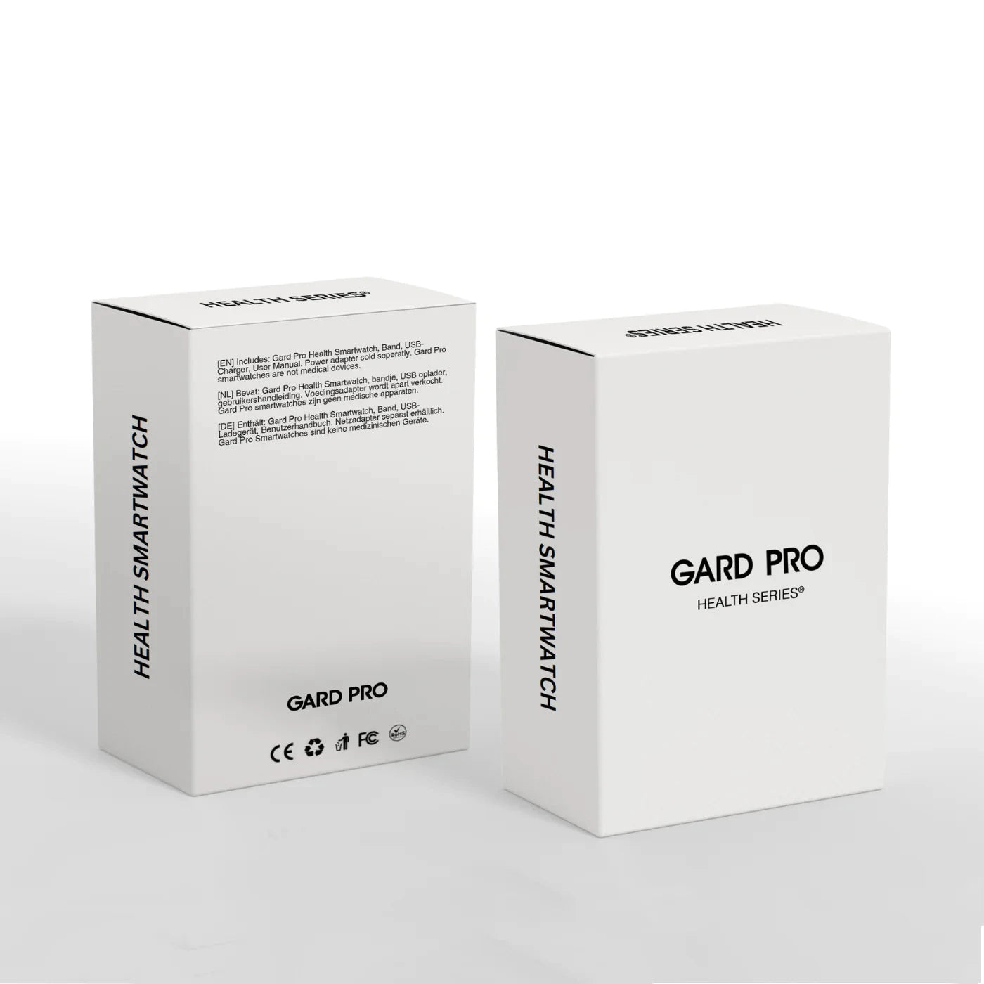 Gard Pro Health 2+ Manuale Utente Gard Pro Health 2+ Manuale Utente